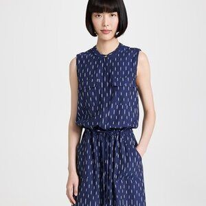 Faherty Saylor Dress Large NEW